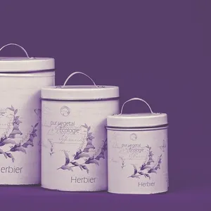 Boite de rangement huiles essentielles.