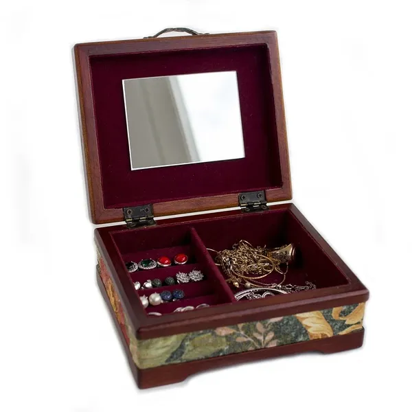 Boite de rangement huiles essentielles