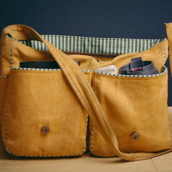 Pochette huiles essentielles