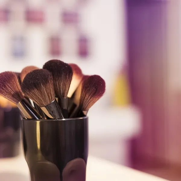 Trousse à maquillage.