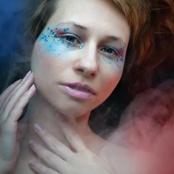 Trousse à maquillage.