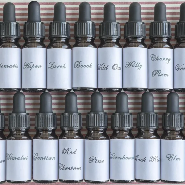 Coffret Fleurs de Bach