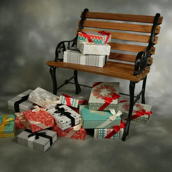 Boite de rangement huiles essentielles.