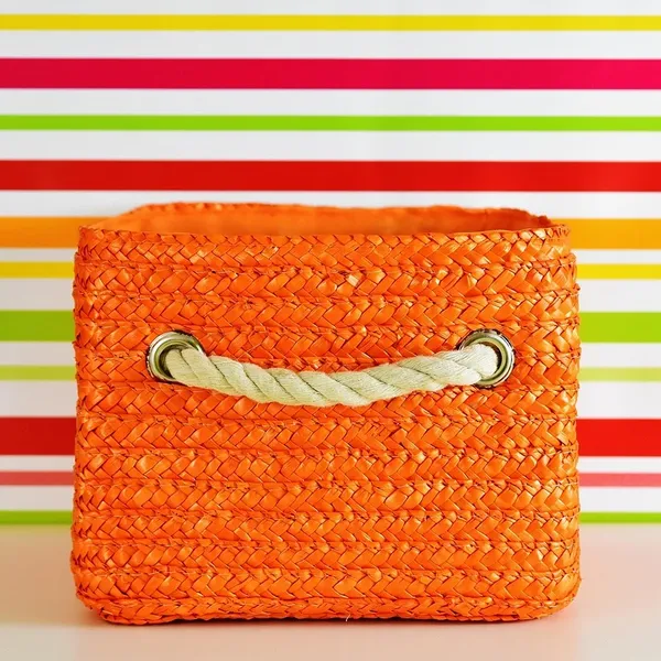 Trousse de rangement huiles essentielles.